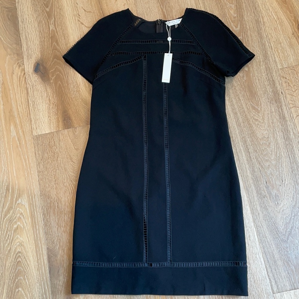 Trina Turk, the perfect little black dress 😍